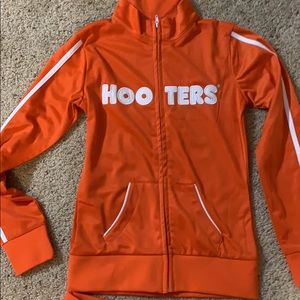 Hooters Promotion Jumpsuit